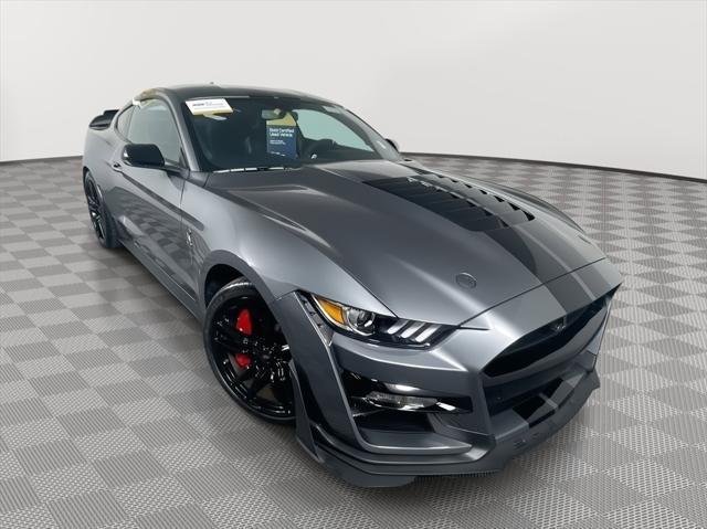 used 2021 Ford Mustang car, priced at $89,995