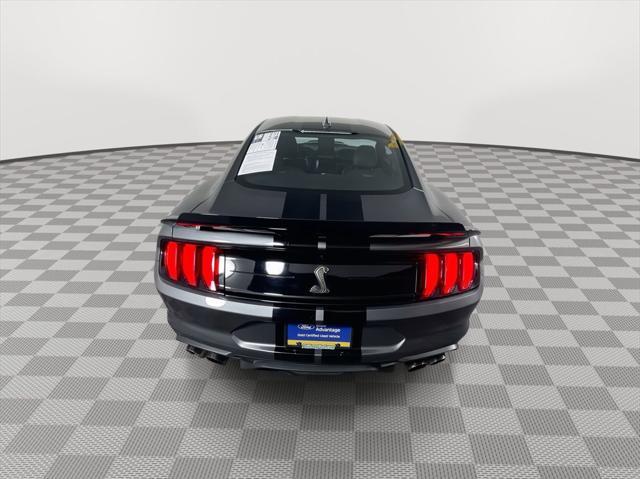 used 2021 Ford Mustang car, priced at $89,777