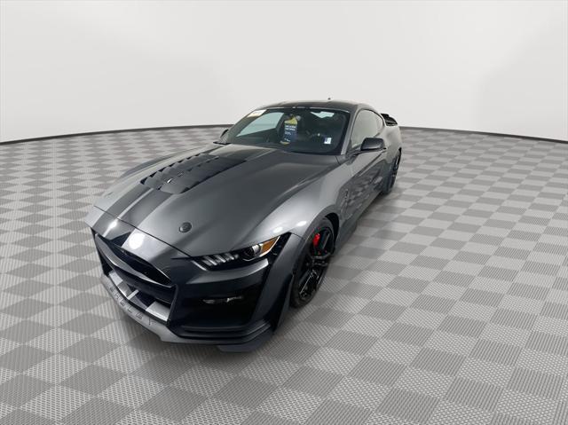 used 2021 Ford Mustang car, priced at $89,777