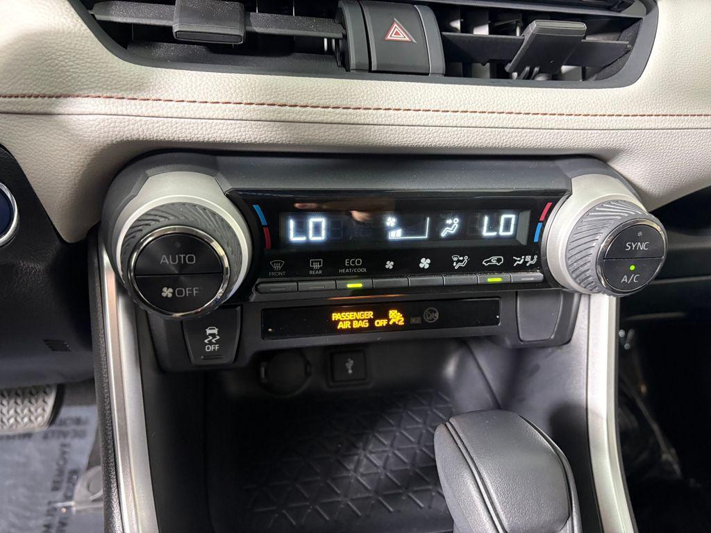 used 2020 Toyota RAV4 Hybrid car, priced at $28,299