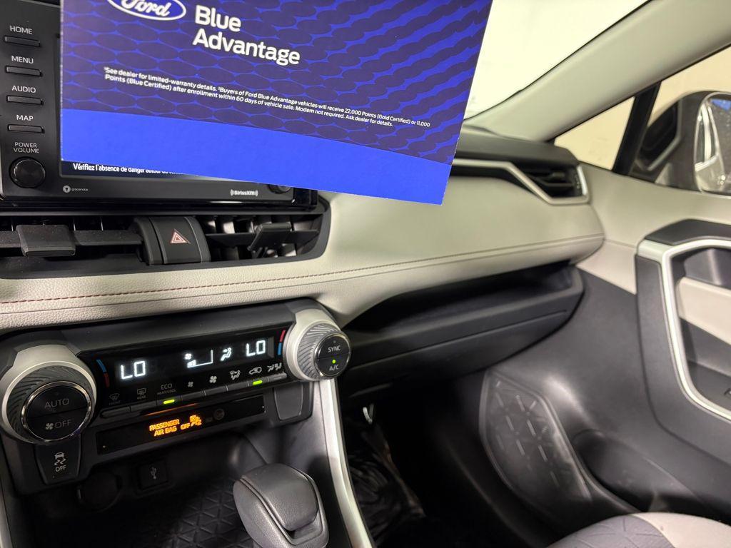 used 2020 Toyota RAV4 Hybrid car, priced at $28,299