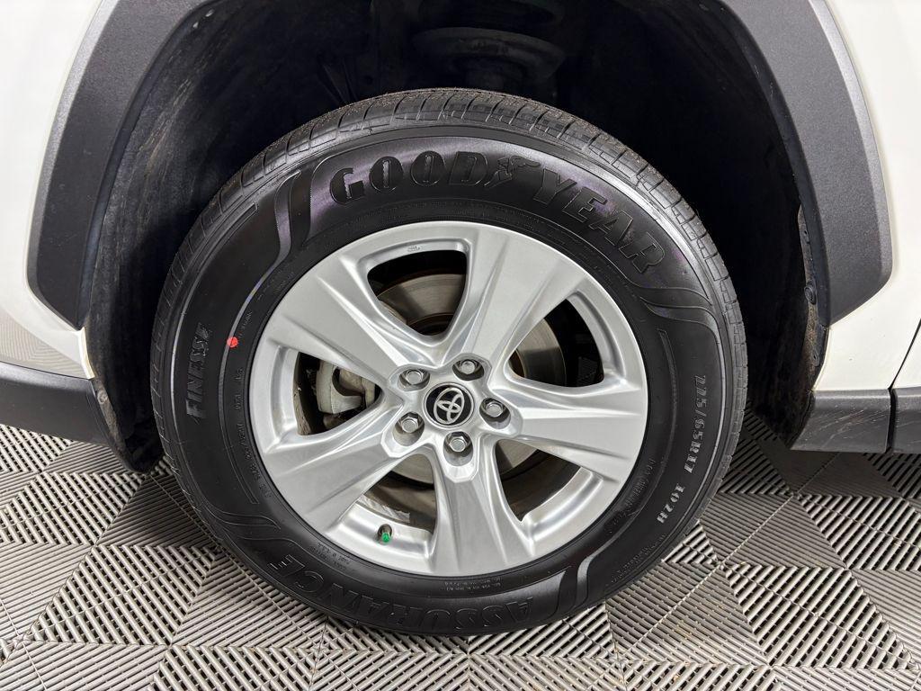 used 2020 Toyota RAV4 Hybrid car, priced at $28,299
