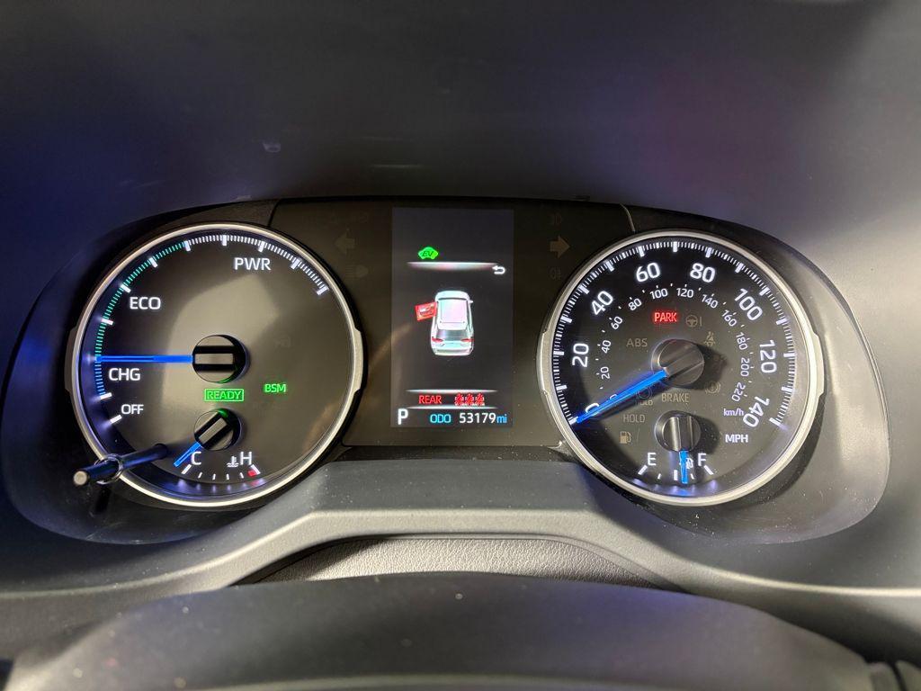 used 2020 Toyota RAV4 Hybrid car, priced at $28,299