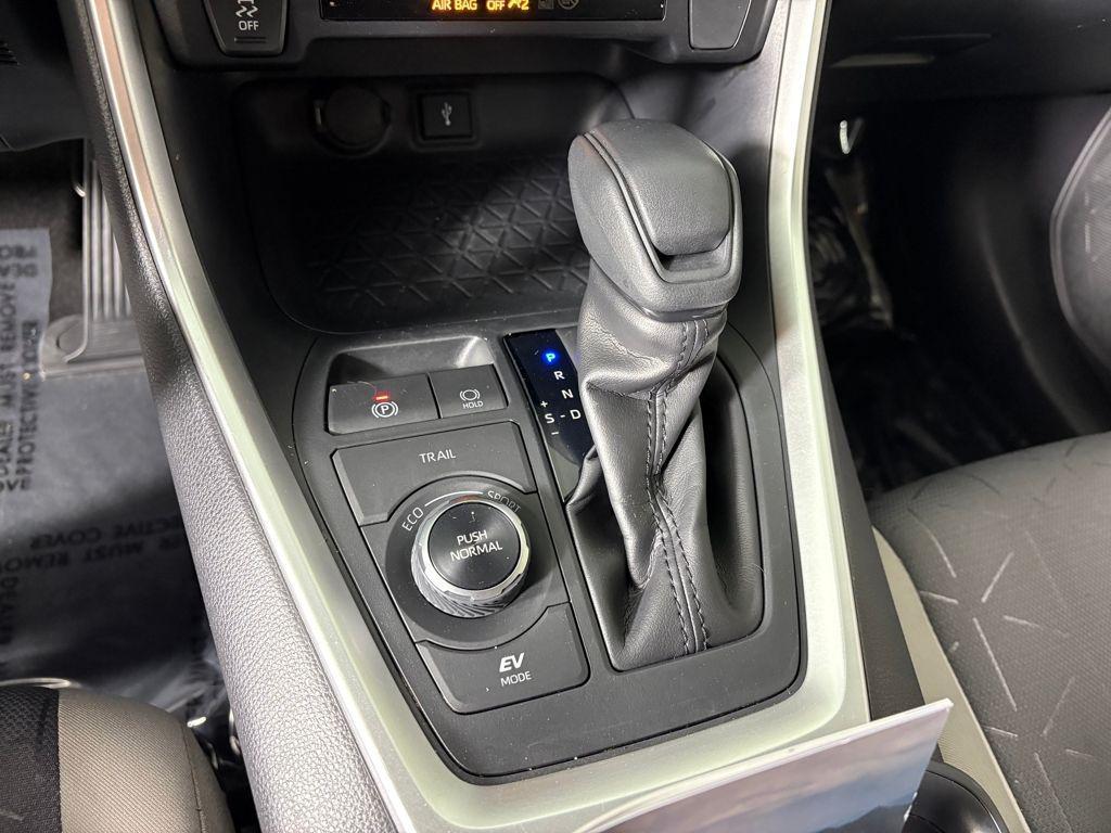 used 2020 Toyota RAV4 Hybrid car, priced at $28,299