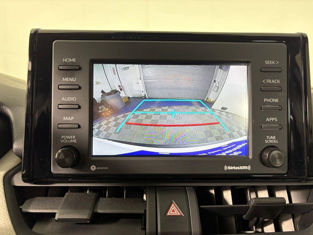 used 2020 Toyota RAV4 Hybrid car, priced at $28,299