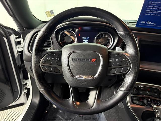 used 2022 Dodge Challenger car, priced at $28,499