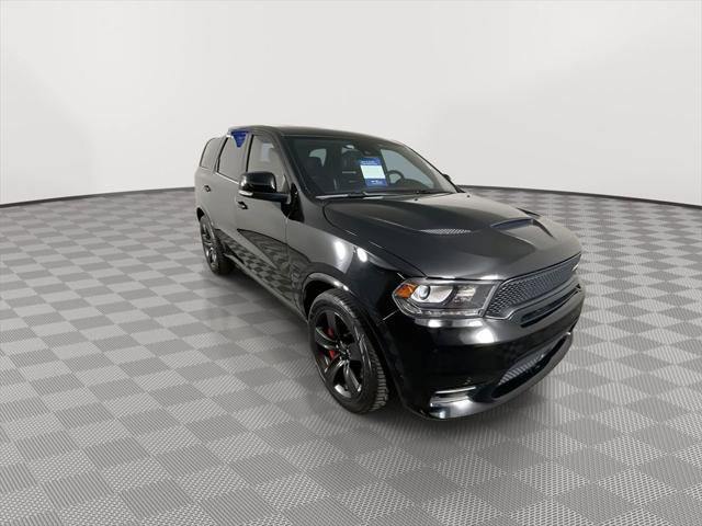 used 2018 Dodge Durango car, priced at $37,777