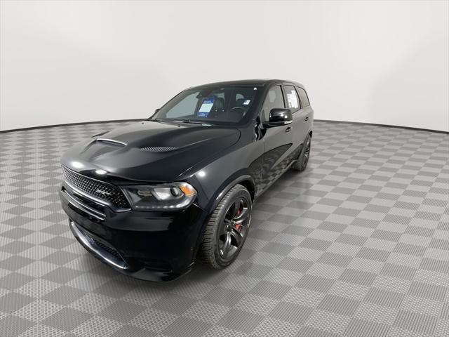 used 2018 Dodge Durango car, priced at $37,777