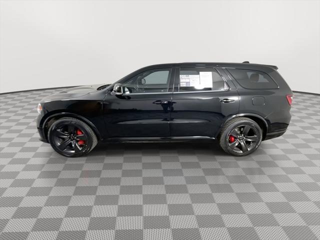 used 2018 Dodge Durango car, priced at $37,777