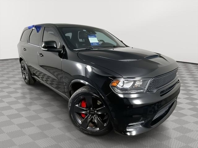 used 2018 Dodge Durango car, priced at $37,777