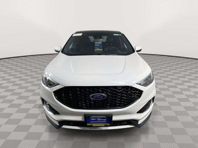 used 2020 Ford Edge car, priced at $25,995