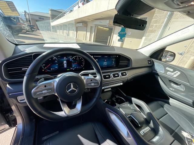 used 2023 Mercedes-Benz GLS 450 car, priced at $69,995