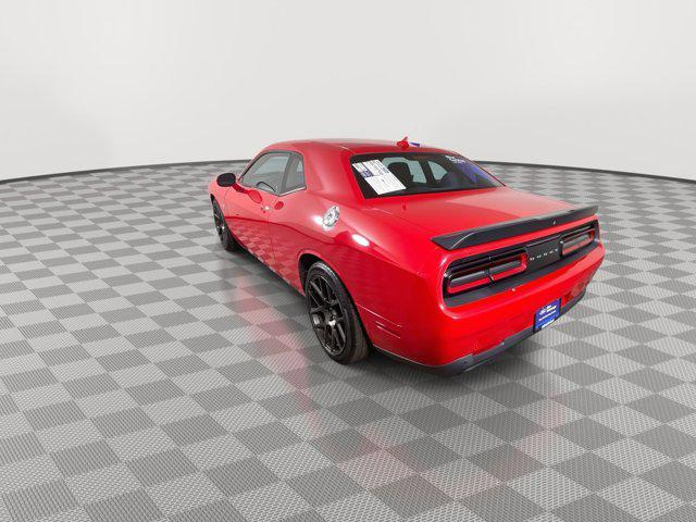 used 2017 Dodge Challenger car, priced at $28,995