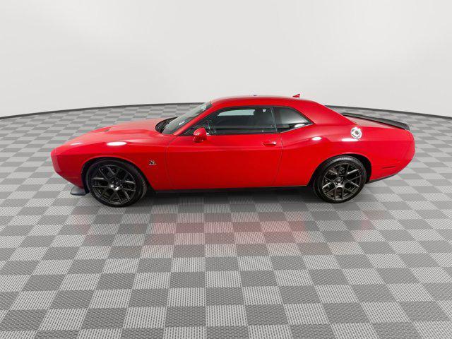 used 2017 Dodge Challenger car, priced at $28,995