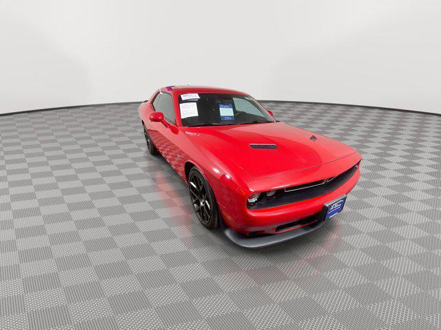 used 2017 Dodge Challenger car, priced at $28,995