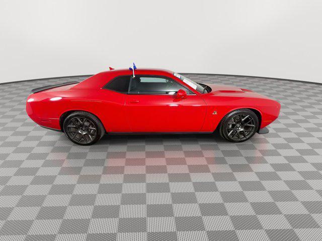 used 2017 Dodge Challenger car, priced at $28,995