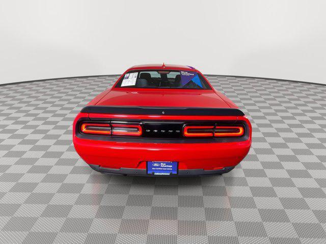 used 2017 Dodge Challenger car, priced at $28,995