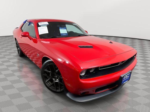 used 2017 Dodge Challenger car, priced at $28,995