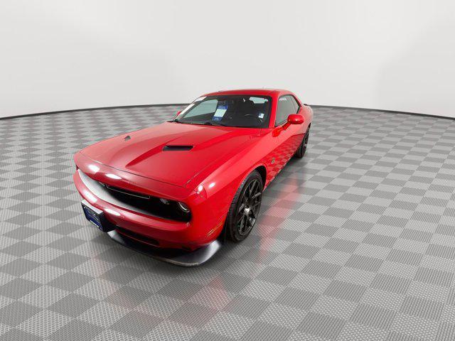 used 2017 Dodge Challenger car, priced at $28,995