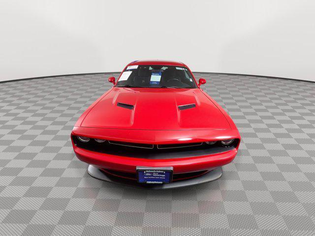 used 2017 Dodge Challenger car, priced at $28,995