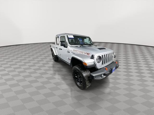 used 2022 Jeep Gladiator car, priced at $39,995