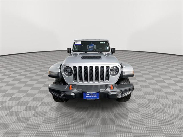 used 2022 Jeep Gladiator car, priced at $39,995