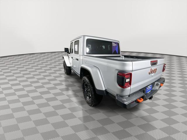 used 2022 Jeep Gladiator car, priced at $39,995