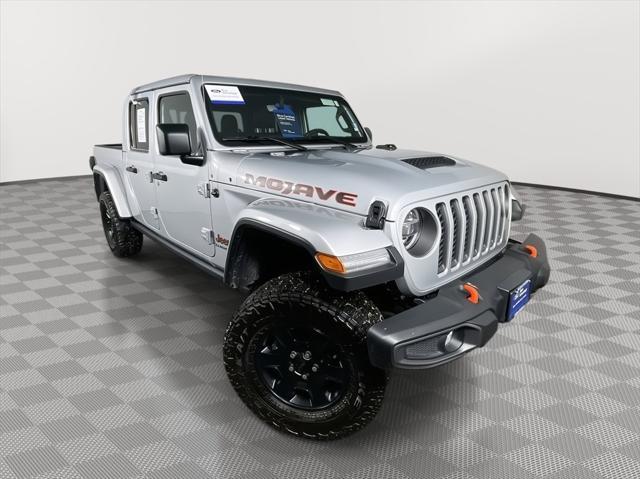 used 2022 Jeep Gladiator car, priced at $39,995