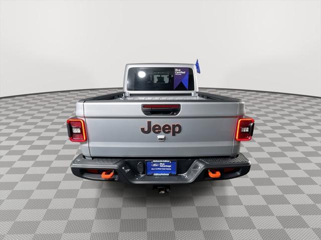 used 2022 Jeep Gladiator car, priced at $39,995