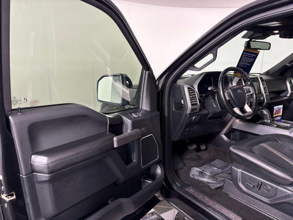 used 2020 Ford F-150 car, priced at $39,395