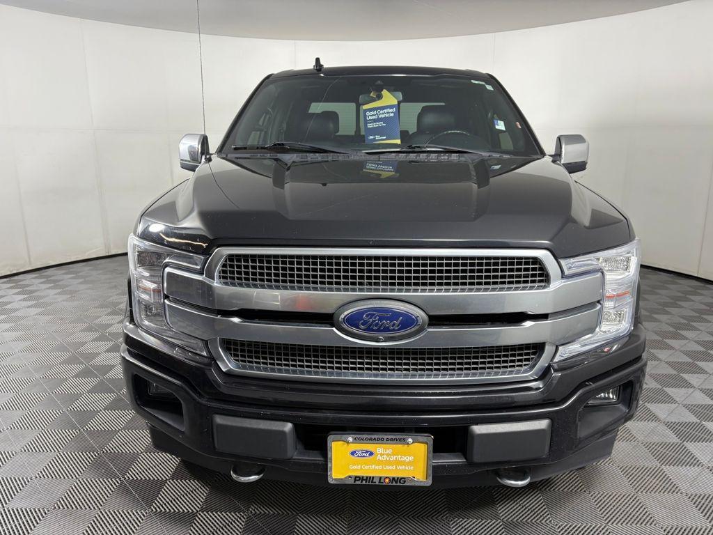 used 2020 Ford F-150 car, priced at $39,395