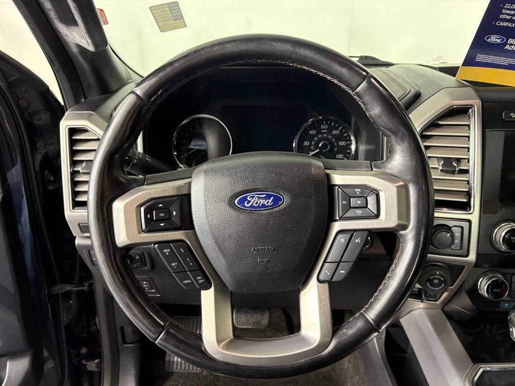 used 2020 Ford F-150 car, priced at $39,395