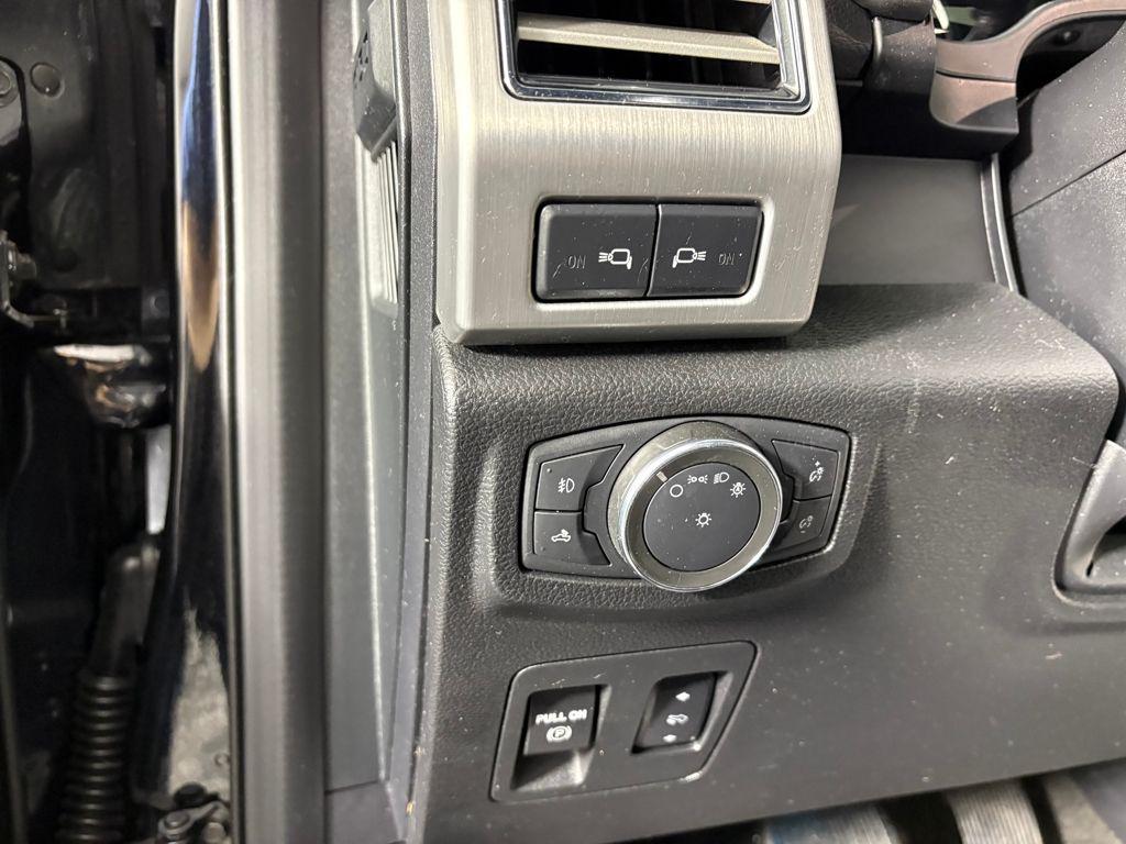 used 2020 Ford F-150 car, priced at $39,395