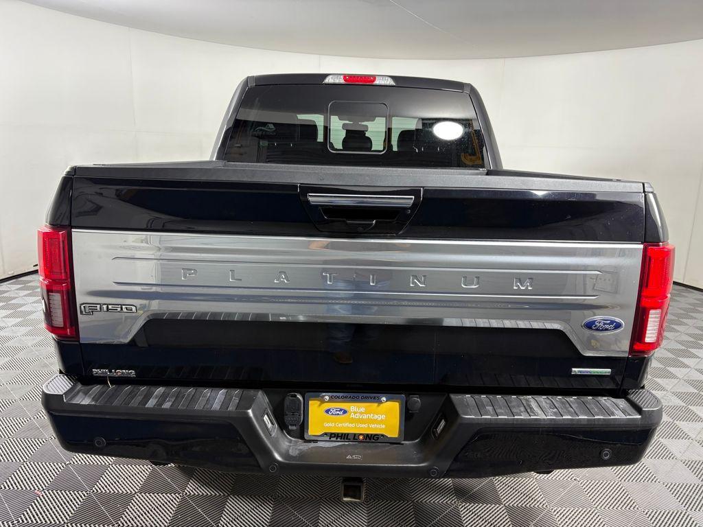 used 2020 Ford F-150 car, priced at $39,395