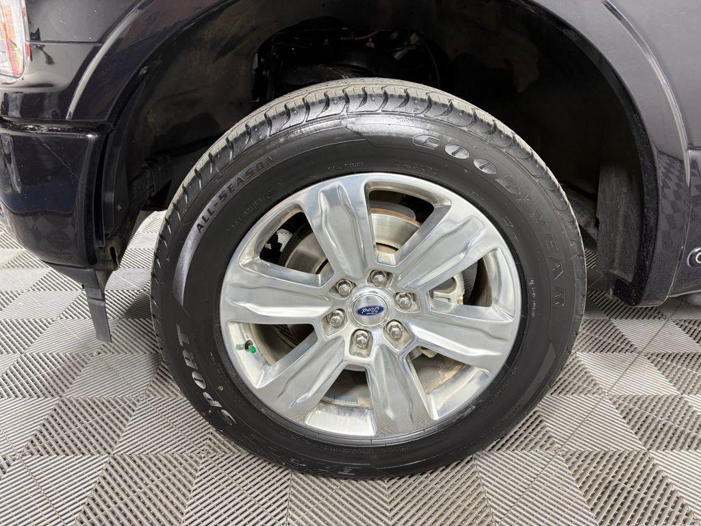 used 2020 Ford F-150 car, priced at $39,395