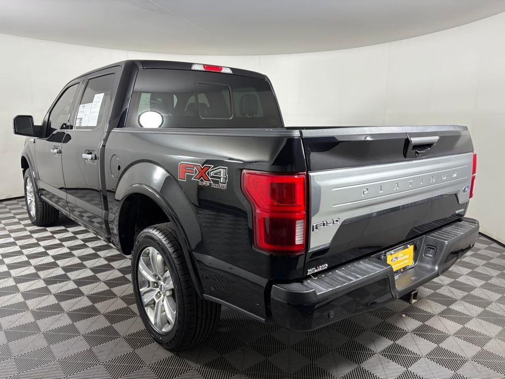 used 2020 Ford F-150 car, priced at $39,395