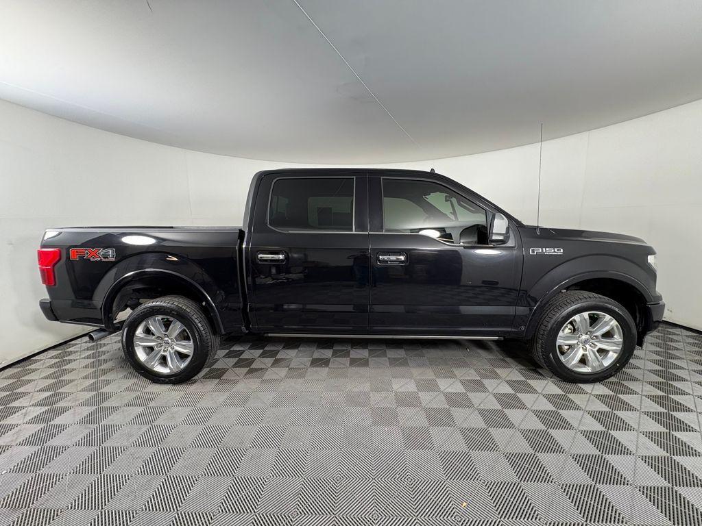 used 2020 Ford F-150 car, priced at $39,395