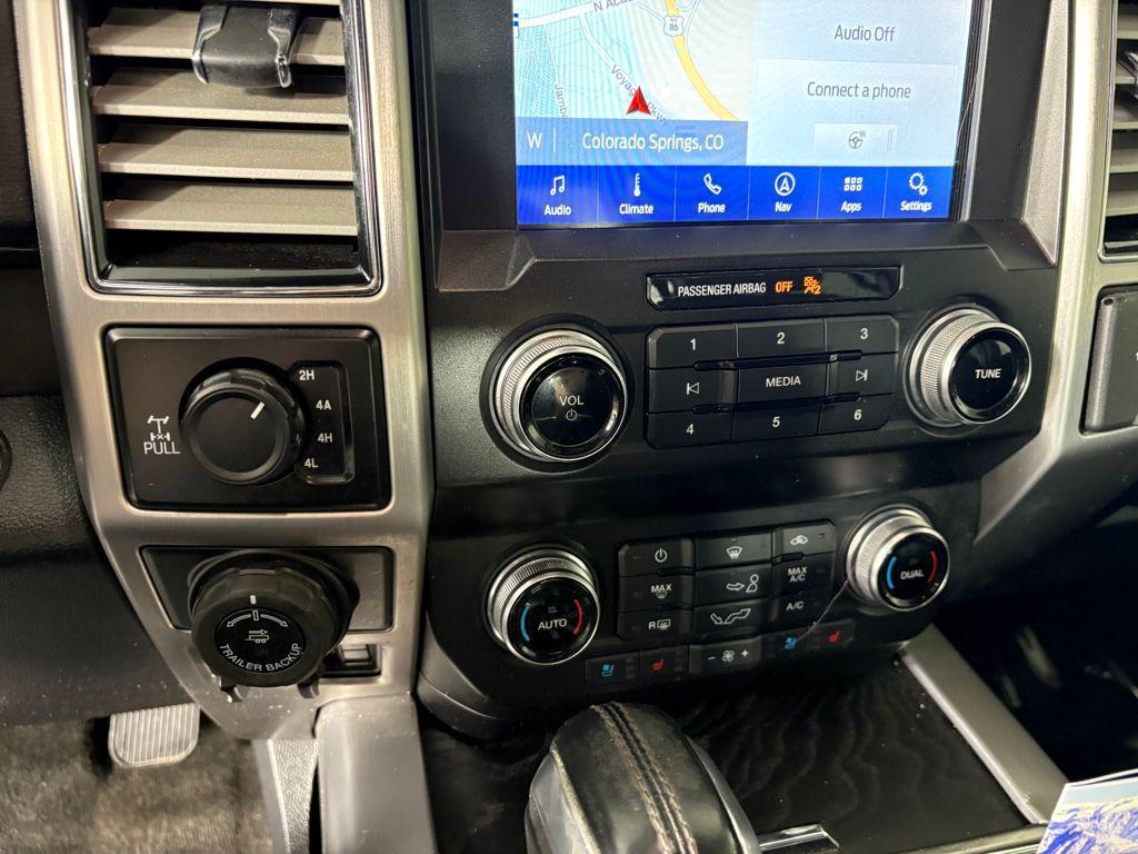 used 2020 Ford F-150 car, priced at $39,395