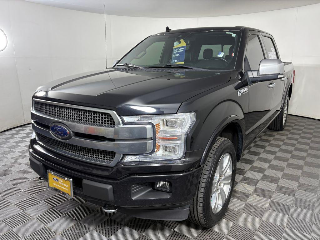 used 2020 Ford F-150 car, priced at $39,395