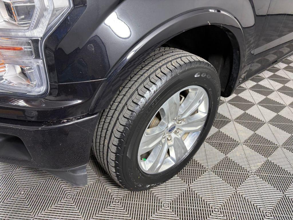 used 2020 Ford F-150 car, priced at $39,395