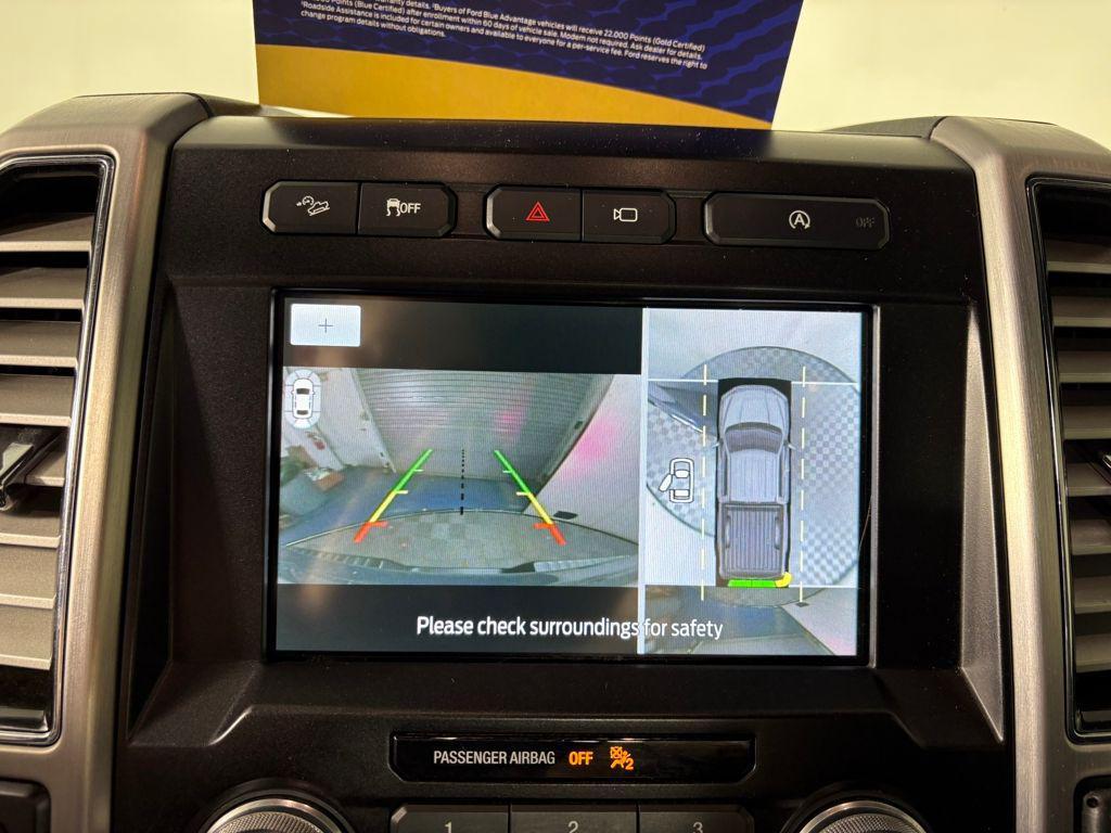 used 2020 Ford F-150 car, priced at $39,395