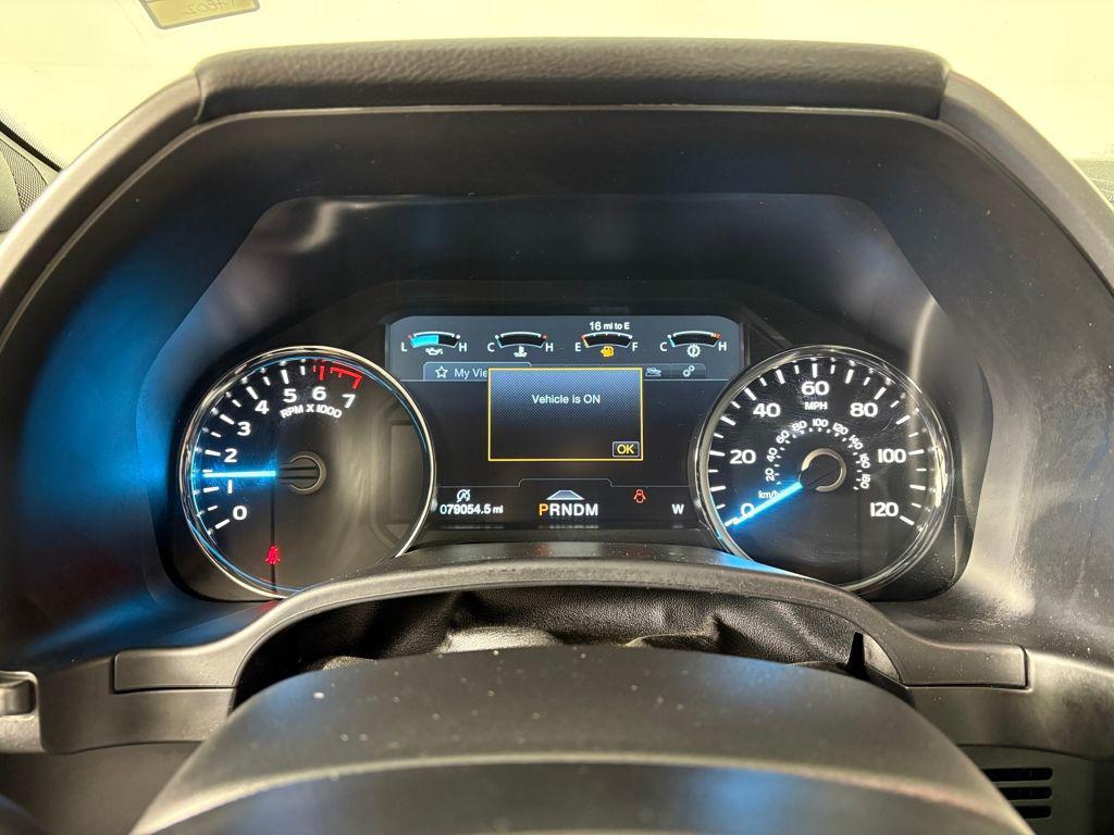 used 2020 Ford F-150 car, priced at $39,395