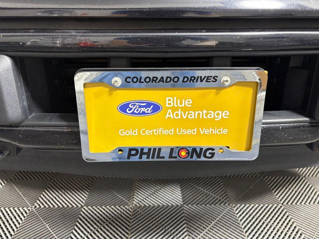 used 2020 Ford F-150 car, priced at $39,395