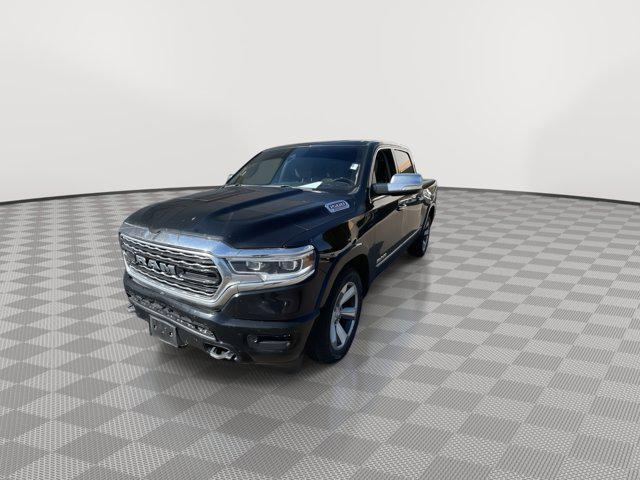 used 2021 Ram 1500 car, priced at $39,995