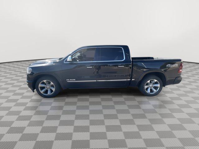 used 2021 Ram 1500 car, priced at $39,995