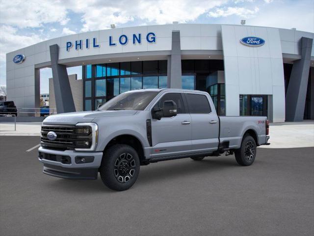new 2025 Ford F-350 car, priced at $101,150