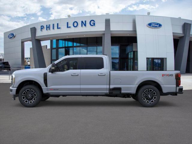 new 2025 Ford F-350 car, priced at $101,150