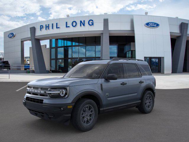 new 2024 Ford Bronco Sport car, priced at $33,515