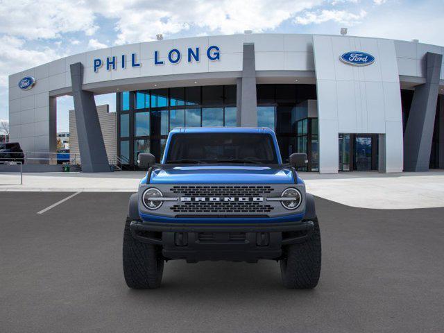 new 2023 Ford Bronco car, priced at $106,777