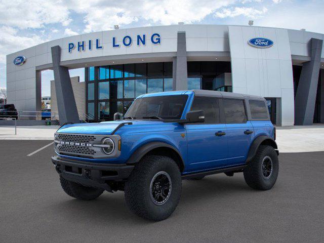 new 2023 Ford Bronco car, priced at $99,495